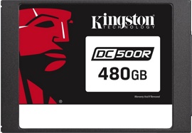 Жесткий диск SSD 480Gb Kingston DC500R (SEDC500R/480G)