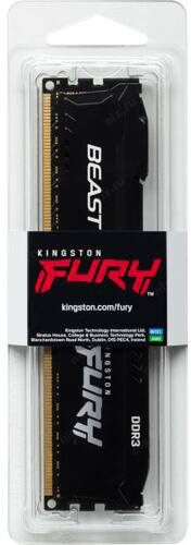 Модуль памяти 8Gb Kingston FURY Beast (KF437C19BB/8)