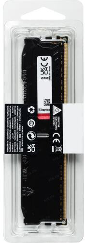 Модуль памяти 8Gb Kingston FURY Beast (KF437C19BB/8)