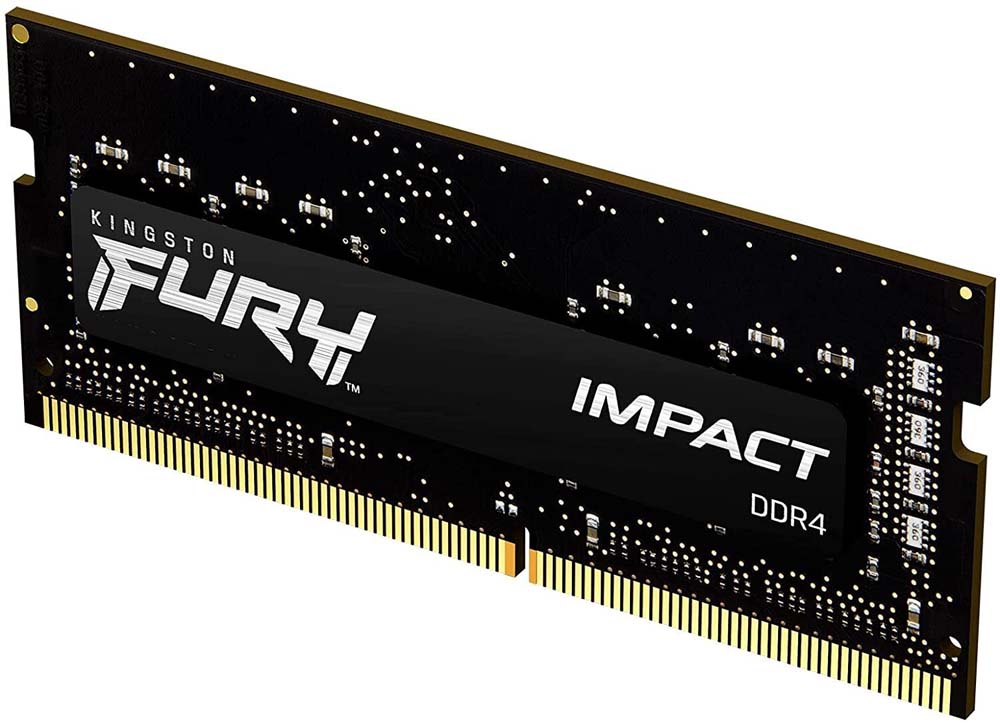 Модуль памяти 16Gb Kingston FURY Impact (KF429S17IB/16)