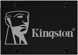 Жесткий диск SSD 1TB KC600 Kingston SKC600/1024G (2,5'', SATA III, 3D TLC)