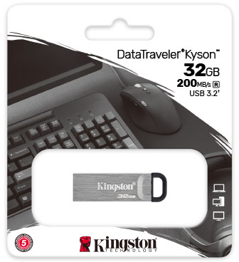 Usb flash disk 32Gb Kingston Kyson (DTKN/32G)