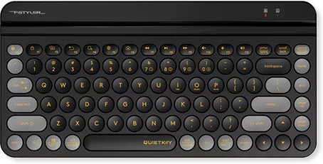 Клавиатура A4Tech Fstyler FBK30 Blackcurrant