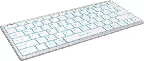 Клавиатура A4Tech Fstyler FX61 WHITE