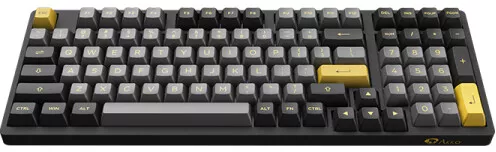 Клавиатура Akko 3098N Black & Gold (TTC Demon Switch) (1746099)