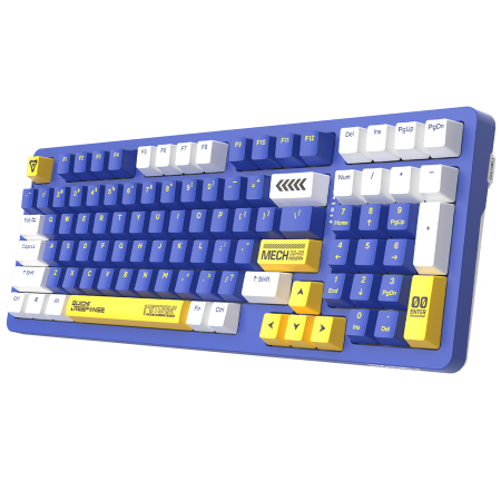 Клавиатура Dareu A98 Pro (синий)