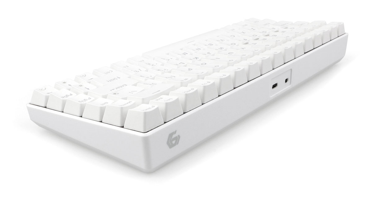 Клавиатура Gembird KBW-G520L