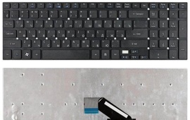 Клавиатура для ноутбука Acer Aspire 5755, 5755G, 5830, 5830G, 5830T, 5830TG, E5-571 (002999)