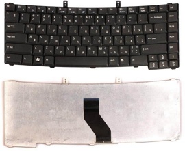Клавиатура для ноутбука Acer Extensa 4220, 4230, 4420, 4630, 4630G, 4630Z, 5220, 5620, 5620z (002646)