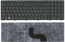 Клавиатура для ноутбука Acer Aspire E1-521, E1-531, E1-531G, E1-571, E1-571G (006821)