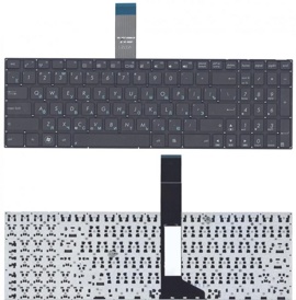 Клавиатура для ноутбука Asus X550, X501A, X501U (009114)