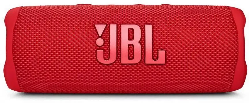 Колонки JBL Flip 6 (красный) (JBLFLIP6RED)