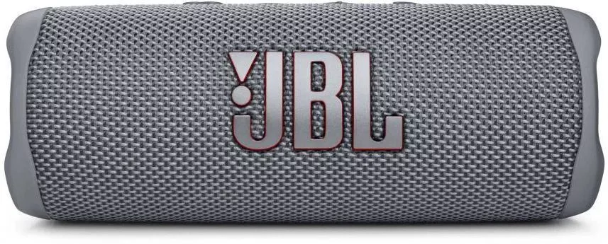 Колонки JBL Flip 6 (серый) (JBLFLIP6GREY)