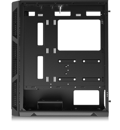 Корпус Raijintek ARCADIA III-ST Black (0R20B00231)