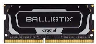 Модуль памяти 16Gb Crucial Ballistix Black (BL16G32C16S4B)