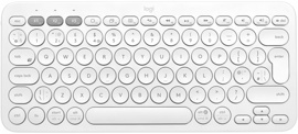 Клавиатура Logitech K380 White (920-009589)