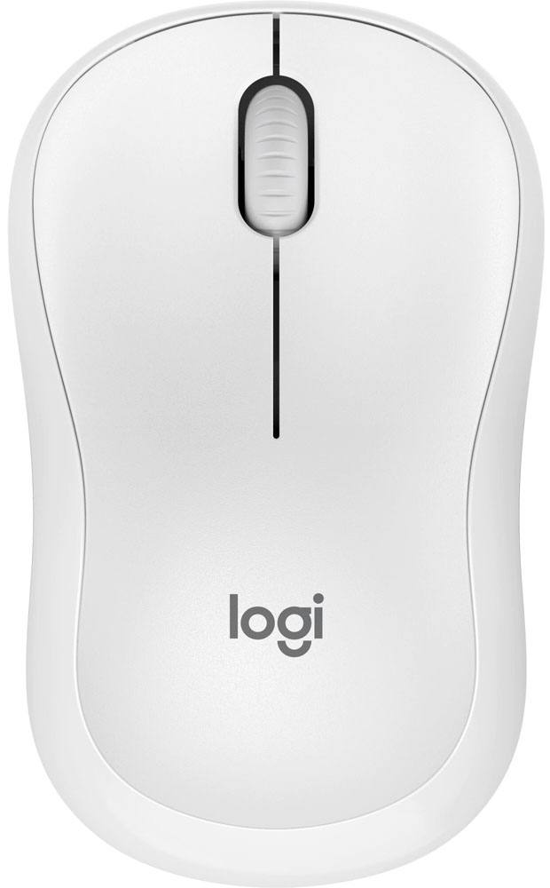 Мышь Logitech M220 Silent WHITE (910-006128)