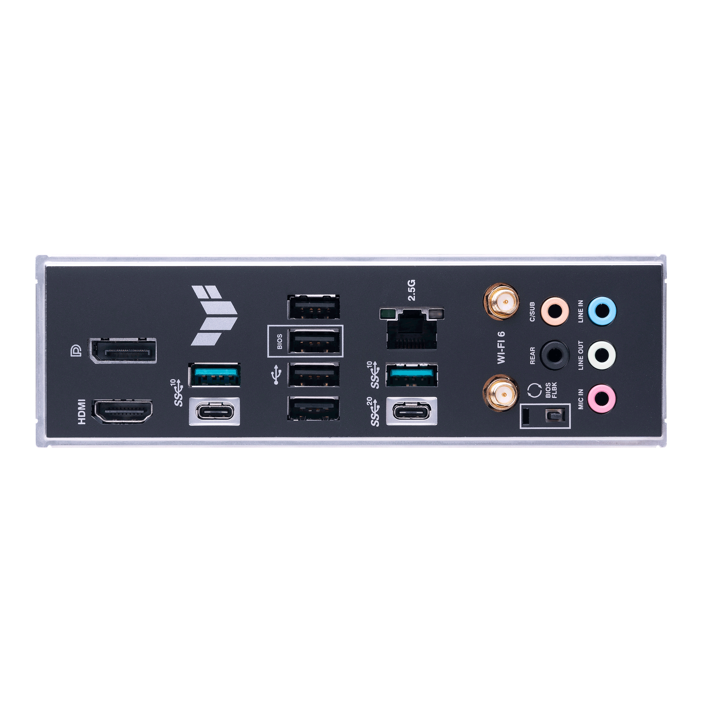 Материнская плата Asus TUF Gaming B650-Plus WiFi