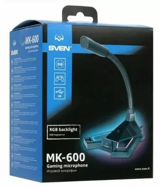Микрофон Sven MK-600