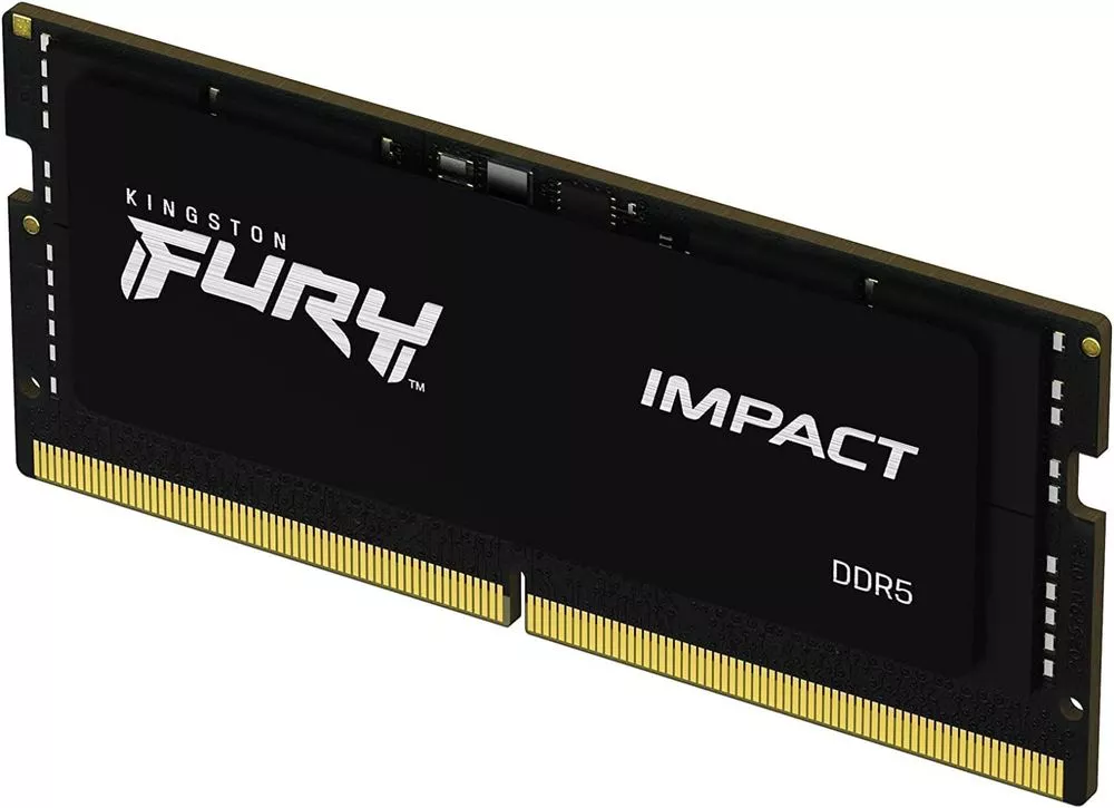 Модуль памяти 16Gb (2*8Gb) Kingston FURY Impact (KF548S38IBK2-16)