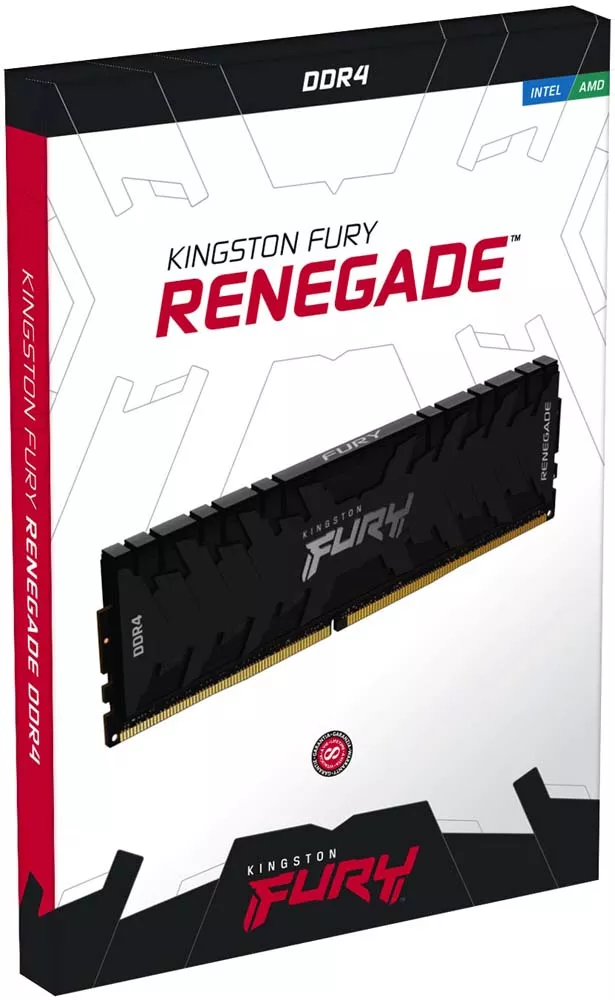 Модуль памяти 16Gb Kingston FURY Renegade (KF426C13RB1/16)