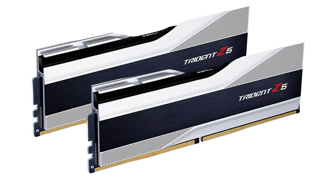 Модуль памяти 32Gb (2*16Gb) G.Skill Trident Z5 (F5-5600J3636C16GX2-TZ5S)