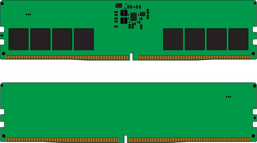Модуль памяти 32Gb (2*16Gb) Kingston ValueRam (KVR52U42BS8K2-32)