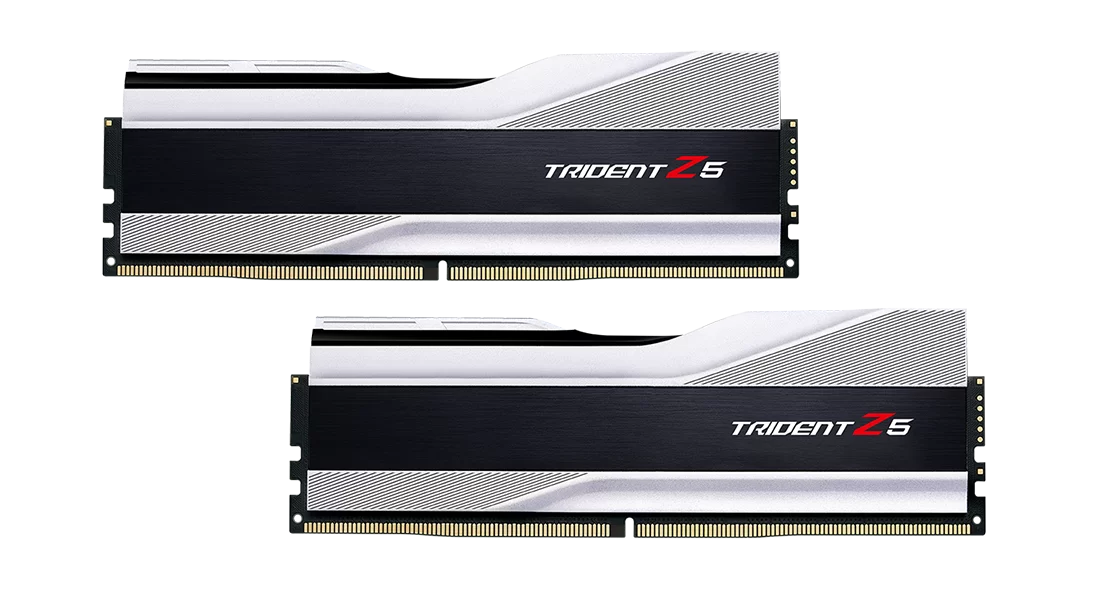 Модуль памяти 64Gb (2*32Gb) G.Skill Trident Z5 (F5-6000J3238G32GX2-TZ5S)
