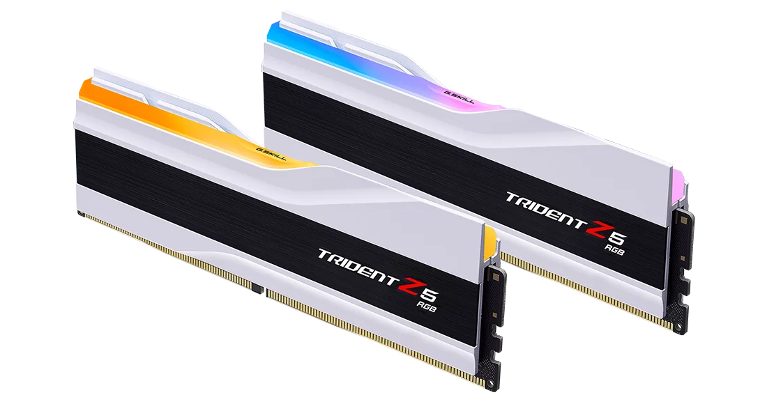 Модуль памяти 64Gb (2*32Gb) G.Skill Trident Z5 RGB (F5-6000J3636F32GX2-TZ5RW)