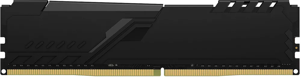 Модуль памяти 64Gb (4*16Gb) Kingston FURY Beast Black (KF432C16BB1K4/64)