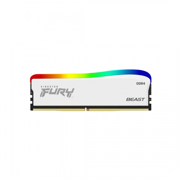 Модуль памяти 8Gb Kingston FURY Beast RGB SE (KF436C17BWA/8)