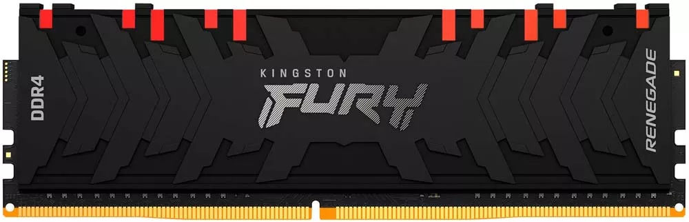 Модуль памяти 8Gb Kingston FURY Renegade RGB (KF440C19RBA/8)