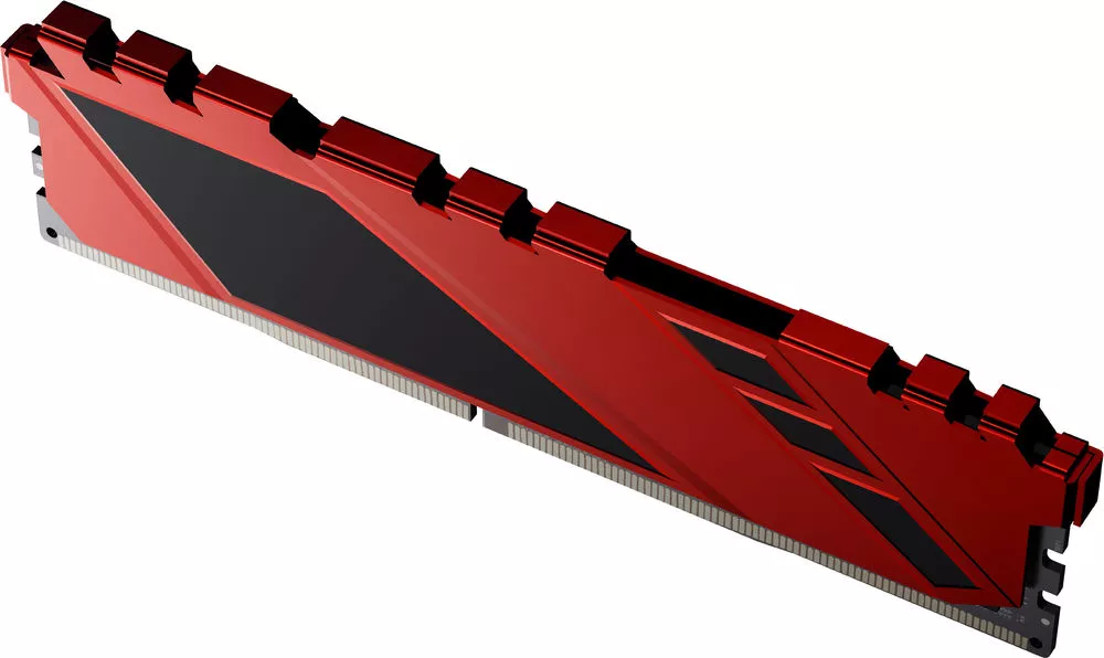 Модуль памяти 8Gb Netac Shadow Red (NTSDD4P36SP-08R)