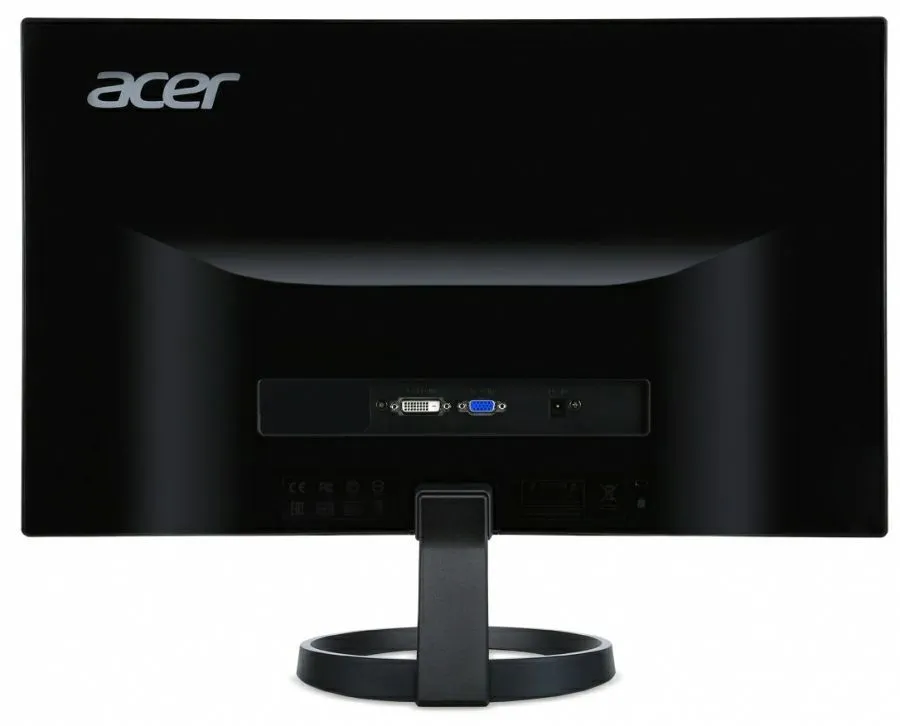 Монитор 24" Acer R240HYbidx (UM.QR0EE.026)