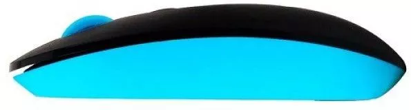 Мышь A4Tech Fstyler FG20 (черный/синий)