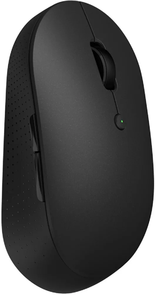 Мышь Xiaomi Mi Dual Mode Wireless Mouse Silent Edition (WXSMSBMW03) (черный)