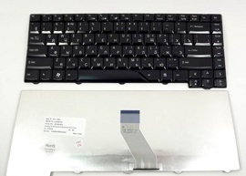 Клавиатура для ноутбука Acer Aspire 5930 4710, черная (NBB-00-00000133)