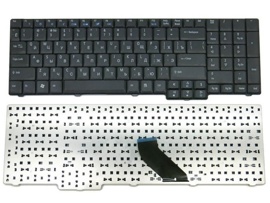 Клавиатура для ноутбука Acer Aspire 7000 9400, черная (NBB-00-00000134)