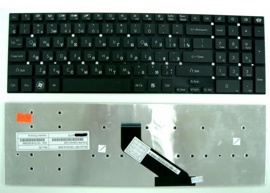 Клавиатура для ноутбука Acer Aspire 5830, V3, черная (NBB-00-00001982)