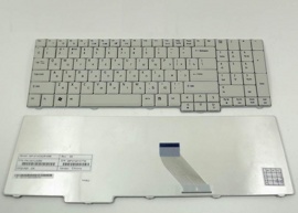 Клавиатура для ноутбука Acer Aspire 7520, серая (NBB-00-00002292)
