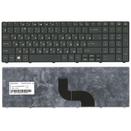 Клавиатура для ноутбука Acer Aspire E1-571, E1-531 (NBB-00-00002501)