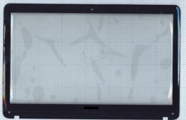Тачскрин (сенсорное стекло) для ноутбука Sony VAIO SVF1521E1RW чёрный, 15.6" (NBB-00-00004890)