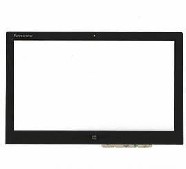Тачскрин (сенсорное стекло) для ноутбука Lenovo Yoga 2 чёрный, 13.3" (NBB-00-00005390)