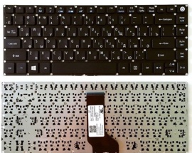 Клавиатура для ноутбука Acer Aspire E5-422, E5-473 (NBB-00-00005646)