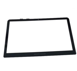 Тачскрин (сенсорное стекло) для ноутбука HP Envy X360 15-W чёрный, 15.6" (NBB-00-00006023)