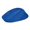 Беспроводная мышь Logitech M280 (910-004290) Blue (1000dpi, 3 кнопки)