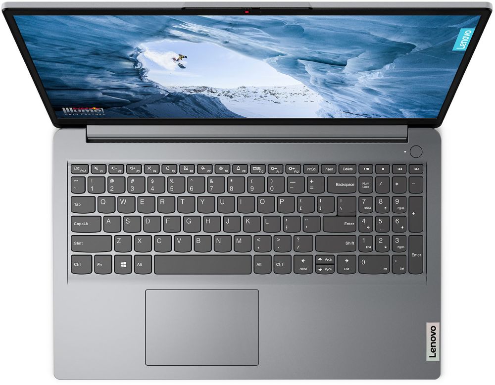 Ноутбук Lenovo IdeaPad 1 15IAU7 (82QD004SRK)