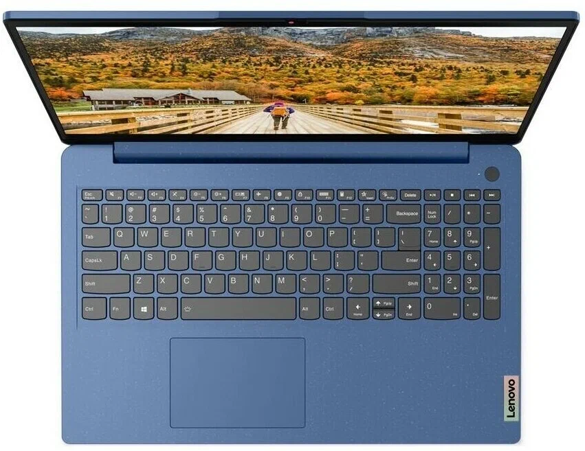 Ноутбук Lenovo IdeaPad 3 15ALC6 (82KU00JQRK)