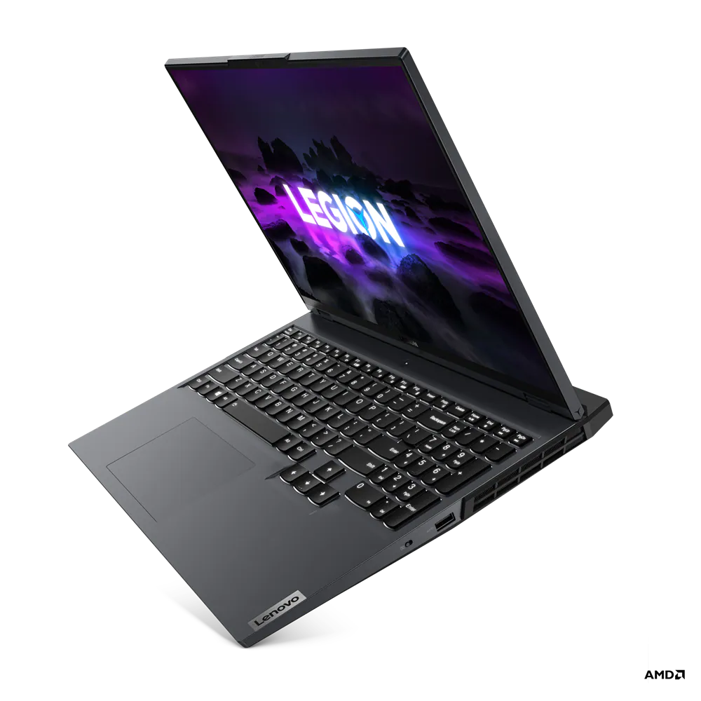 Ноутбук Lenovo Legion 5 Pro 16ACH6H (82JQ00LGPB)