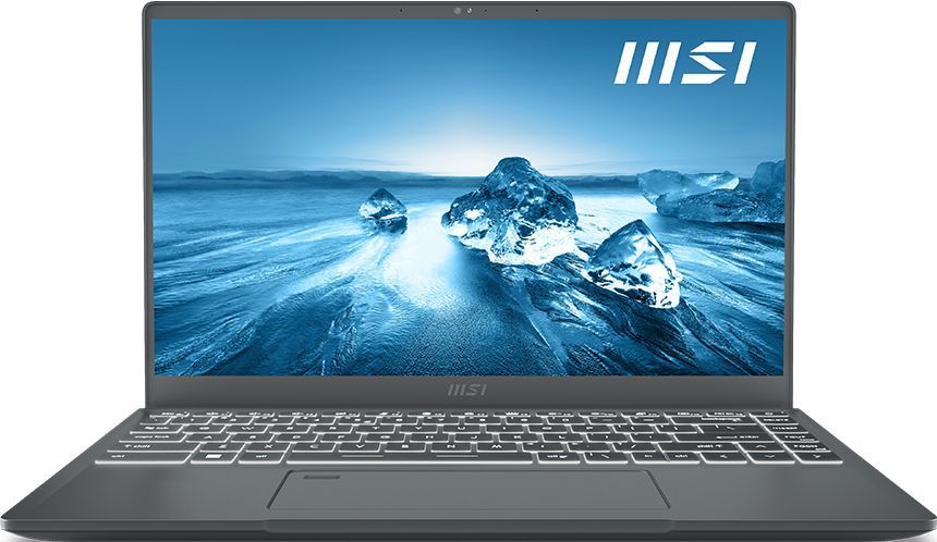 Ноутбук MSI Prestige 14Evo MS-14C6 (A12M-268XBY)